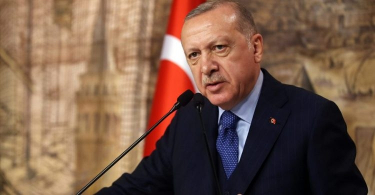 Эрдоган: «Я решительно осуждаю гнусное нападение на посольство Азербайджана в Тегеране»