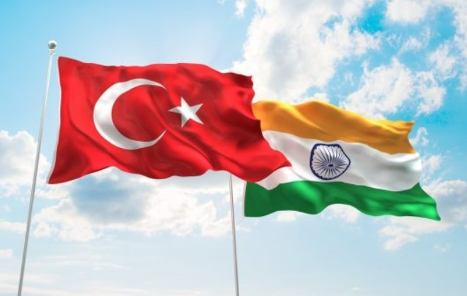 Индия передумала строить свои корабли в Турции