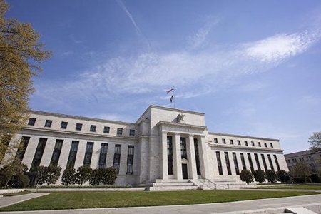 FED uçot dərəcəsini artırıb