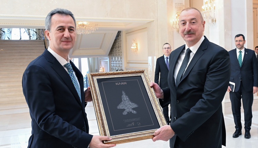 Ильхам Алиев принял крупную турецкую делегацию: что известно