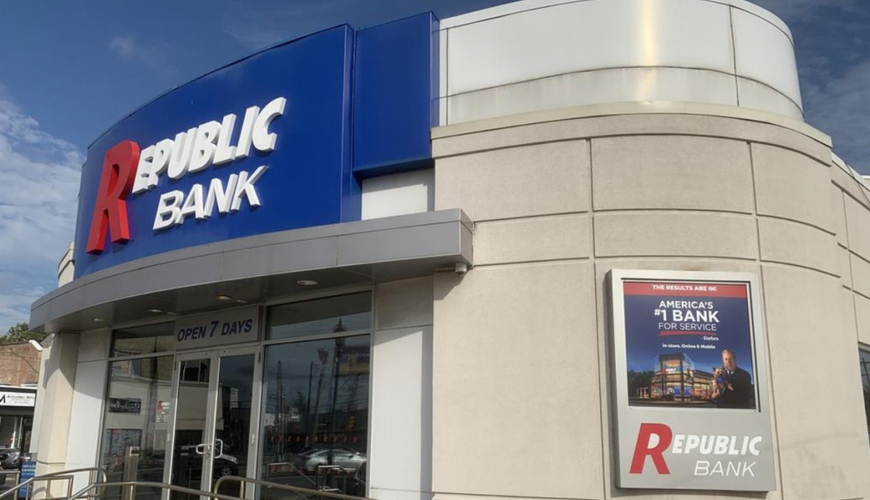 В США зарегистрировали первое в текущем году банкротство банка
