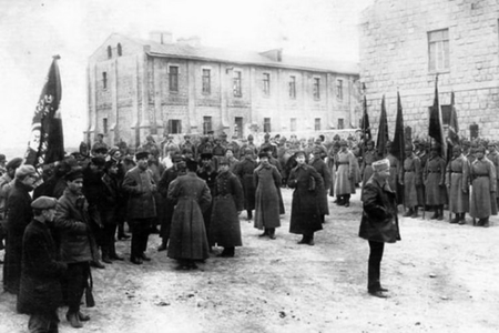 102 года назад большевики оккупировали Азербайджан