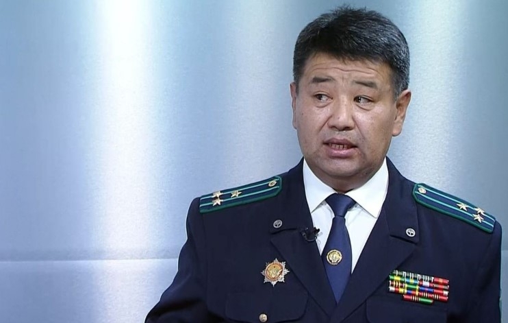 Исабеков: Кыргызстан может стать связующим звеном между Китаем и Азербайджаном