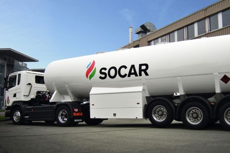 SOCAR apreldə ixrac etdiyi neft məhsullarının həcmini və qiymətlərini açıqlayıb