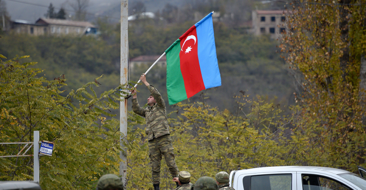 В Азербайджане отмечается День Победы