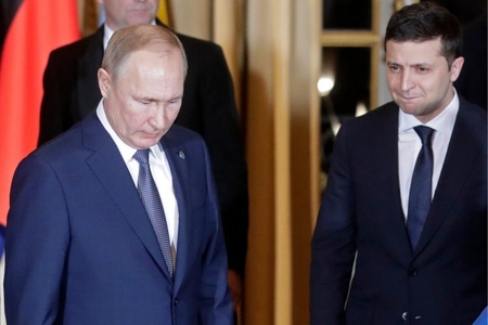 Эрдоган назвал возможное место встречи Путина и Зеленского