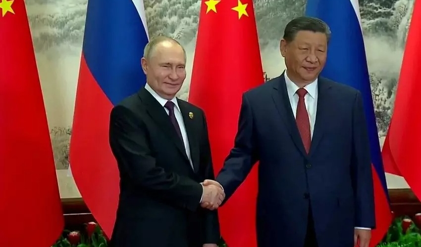 Putin “Çin səddi”ni aşdımı? - Pekin kimin tərəfindədir...
