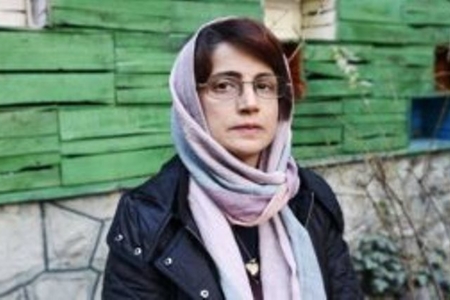 İranın insan hüquqları müdafiəçisinə 38 il həbs və 148 şallaq cəzası verilib
