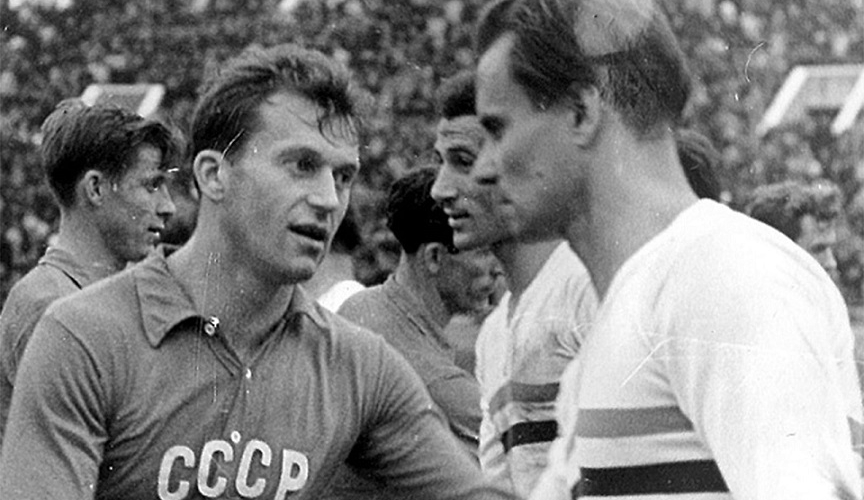 Budapeştdə “qırğın” futbol – Macarlar 1956-cı il qətliamının qisasını 1963-cü ildə almaq istəyiblər
