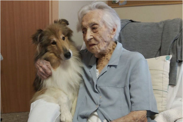 Живу без забот, жалости и токсичных людей: 116-летняя женщина о своем секрете долголетия - ФОТО