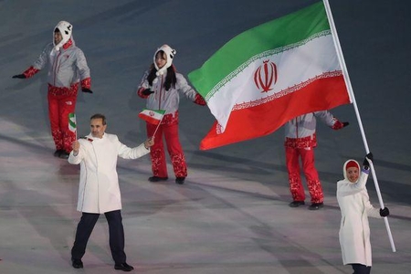 Beynəlxalq Olimpiya Komitəsi İrandan üzr istədi