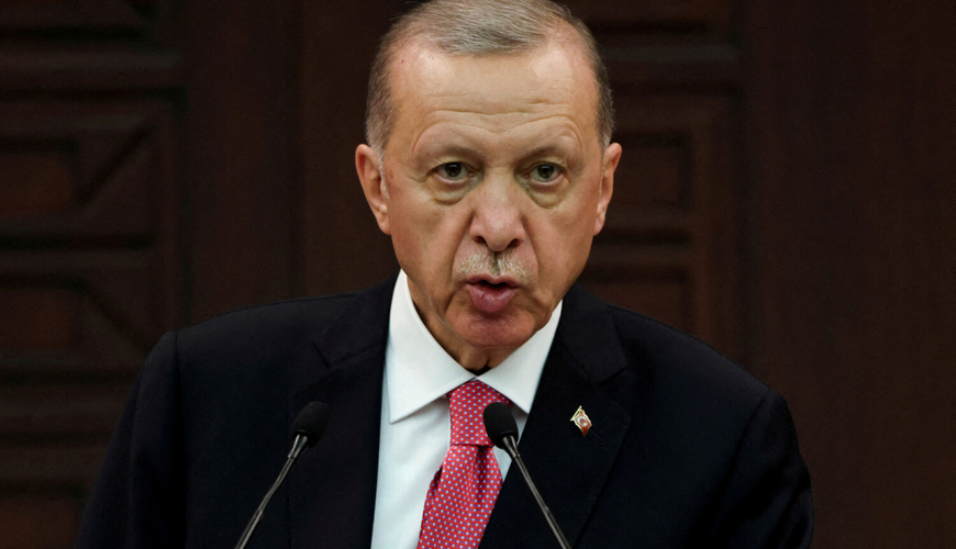 Эрдоган прокомментировал вопрос прекращения торговли с Израилем