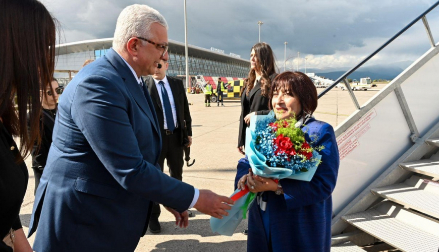 Начался визит парламентской делегации Азербайджана в Черногорию - ФОТО
