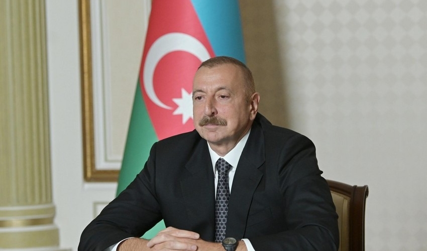 Prezident: Son vaxtlar Azərbaycan ilə Bolqarıstan arasında ticarət dövriyyəsi bir neçə dəfə artıb