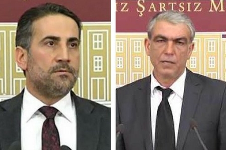 HDP-li deputatların mandatları ləğv edildi