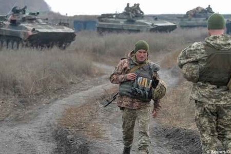 Ukraynanın Vətən savaşı: 10-cu gün - Rusiya Suriya taktikasına keçir?