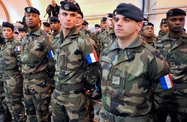 Fransa ordusu Estoniyada “super məxfi” kəşfiyyat zabitləri hazırlayır

