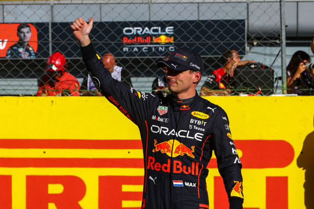 Ферстаппен побил рекорд Шумахера и Феттеля по победам за сезон 