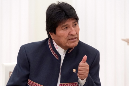 Boliviya prezidenti: 