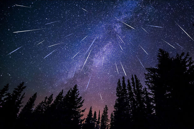 Метеорный поток Ориониды достигнет пика активности в ночь на 22 октября