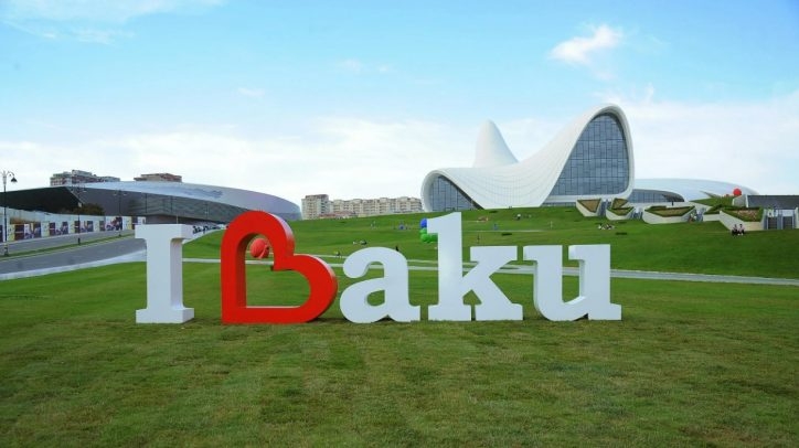 Завтра в Баку будет до 15 градусов тепла