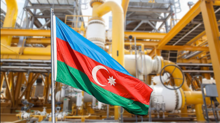 В 2023 году больше всего газа Азербайджан экспортировал в Европу