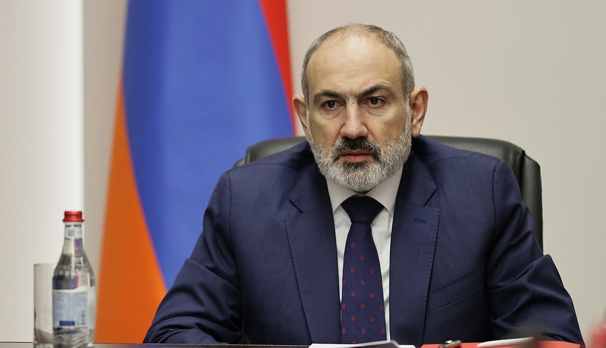 Пашинян заявил, что Ереван и Баку начали практический процесс по делимитации границы