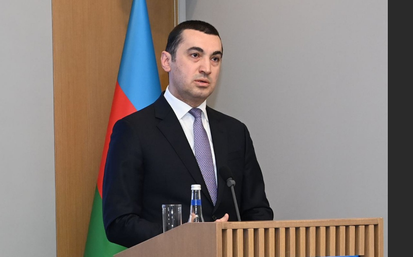 МИД: Необоснованные утверждения наносят ущерб развитию отношений Азербайджан-ЕС
