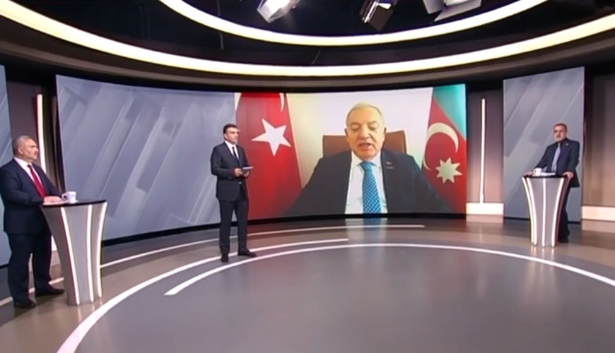 ABŞ, Aİ və Ermənistanın Brüssel görüşü - AzTV-də müzakirə