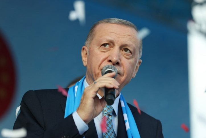 Эрдоган против спекуляций вокруг отмены матча за Суперкубок Турции