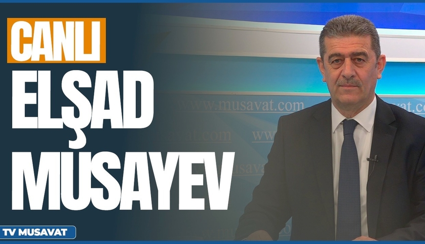 Son dəqiqə: Vasif Talıbovun oğlu işdən çıxarıldı, proses başladı – CANLI