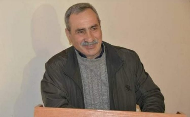 Скончался азербайджанский поэт