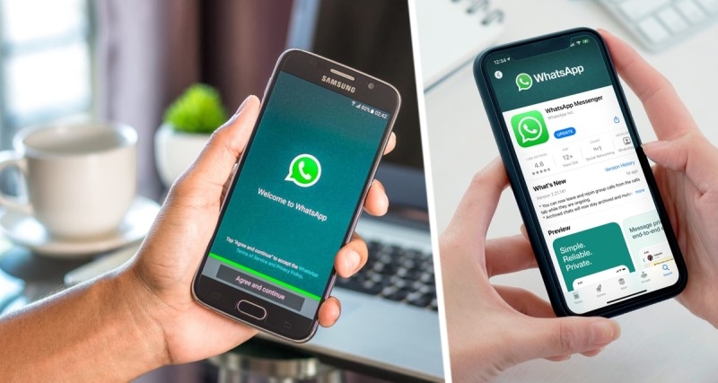 Пользователей WhatsApp начнут блокировать за спам