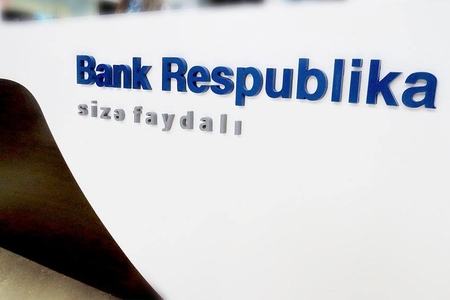 Bank Respublikaya etibar edən müştərilərin sayı artıb, əmanət portfelində də artım var