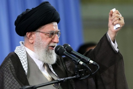 İranın ali dini lideri Amerikanı hədələdi