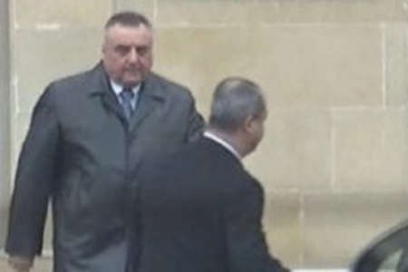Eldar Mahmudovun cinayət ortağı Bakıya gətirilib