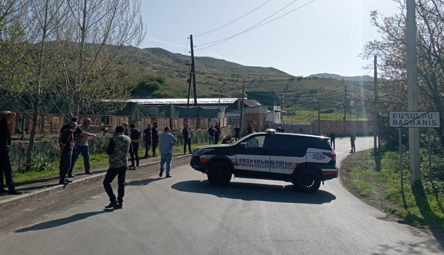 Сегодня начинается демаркация азербайджано-армянской границы
