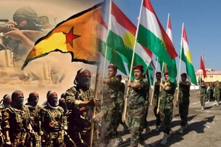 Avropada YPG-yə gizli dəstək: general işdən qovuldu