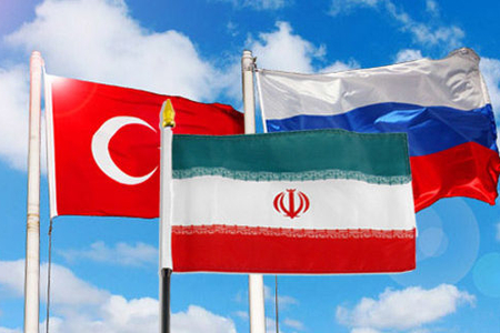 Regionda yeni Türkiyə-İran-Rusiya ittifaqı yaranır?