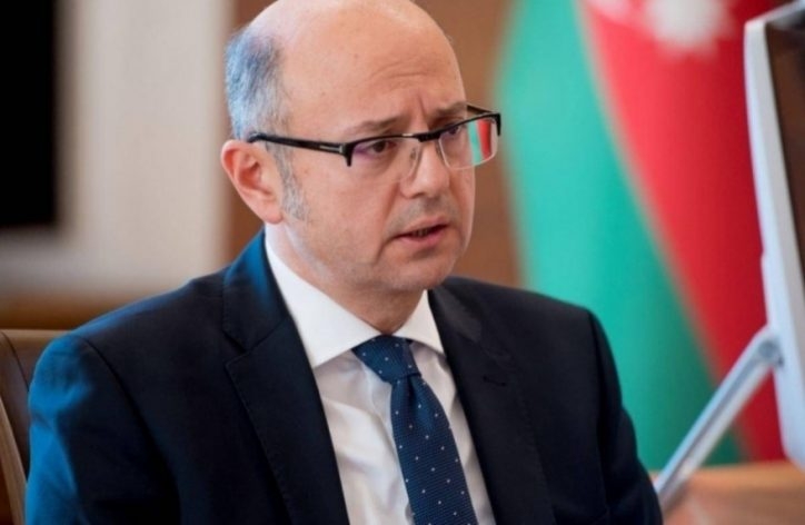 Шахбазов: Азербайджан предпринимает важные шаги для реализации коридора «зеленой» энергии