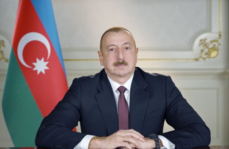 Ильхам Алиев: Через несколько лет общая мощность гидроэлектростанций на освобожденных территориях составит 500 МВт