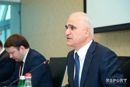 Nazir: "Azərbaycanın qeyri-neft idxalında Rusiya I yeri tutur"
