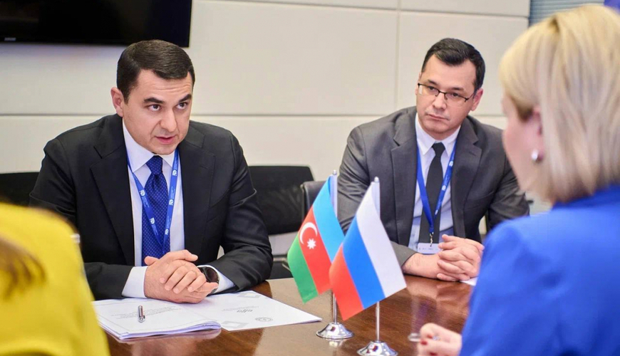 Азербайджан и Россия договорились о проведении обменных Дней культуры - ОБНОВЛЕНО