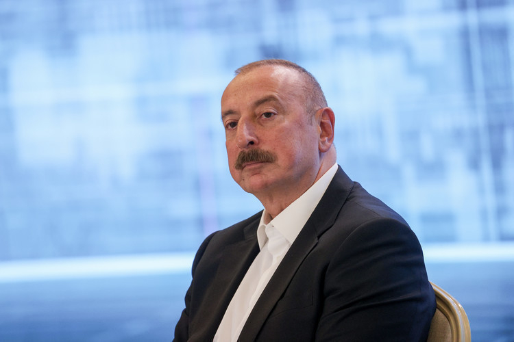 Пресс-служба Ильхама Алиева раскрыла новые детали его переговоров с Блинкеном