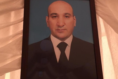 İntihar edən polkovnikin şok ifadəsi: O, Eldar Mahmudov haqda danışıb, intihar edibmiş