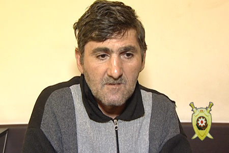 Bakıda keçmiş məhkumdan “Kalaşnikov”markalı avtomat silahı aşkar edilib
