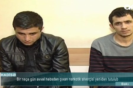 “15-20 gün qabaq saxlanıldım, amma tutmadılar” - Keçmiş məhkum yenə saxlanıldı - VİDEO