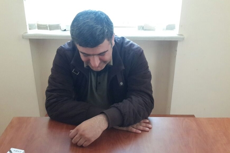 Dələduzluq edən şəxs saxlanılıb