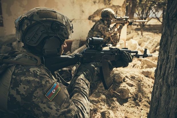 Ответные меры армии Азербайджана: у Армении множество потерь - ОБНОВЛЕНО