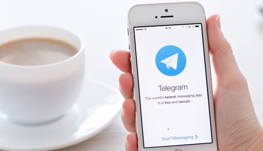 Выявлена новая схема кражи аккаунтов в Telegram